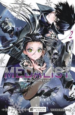 Medalist - Madalya Peşinde 2 | Akılçelen Kitaplar
