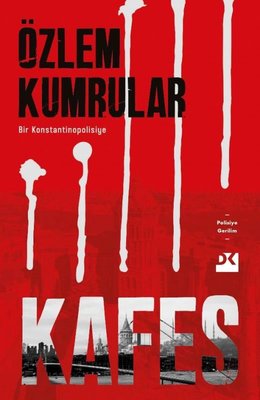 Kafes - Bir Konstantinopolisiye | Doğan Kitap