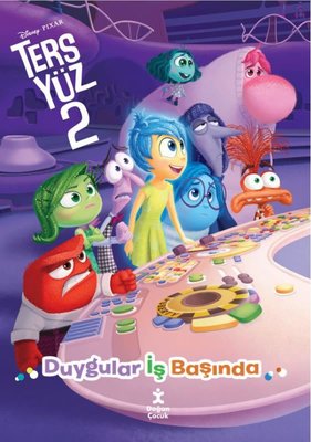 Disney Pixar - Ters Yüz 2 - Duygular İş Başında | Doğan Çocuk