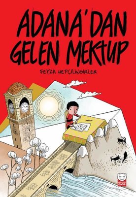 Adana'dan Gelen Mektup | Kırmızı Kedi