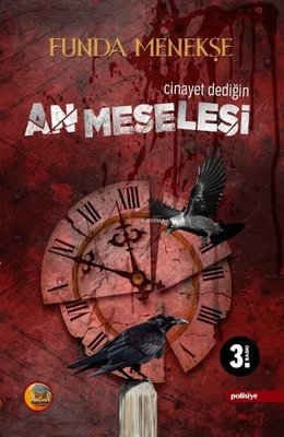 Cinayet Meselesi An Meselesi | Aysima Yayınları