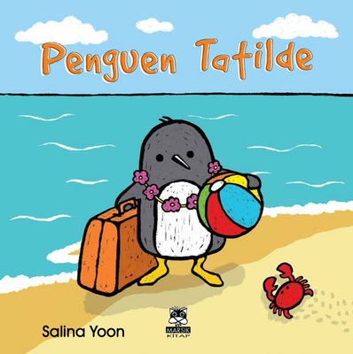 Penguen Tatilde | Marsık Kitap