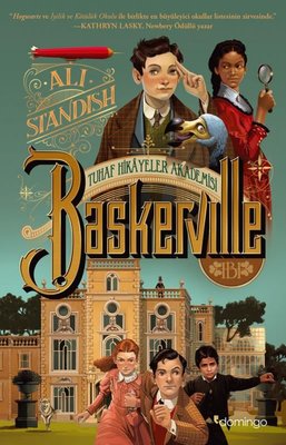 Tuhaf Hikayeler Akademisi: Baskerville | Domingo Yayınevi