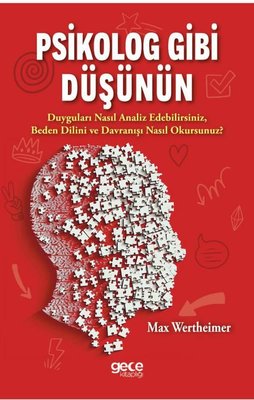 Psikolog Gibi Düşünün | Gece Kitaplığı