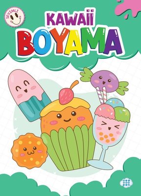 Sevimli Kawaii Boyama | Dokuz Yayınları