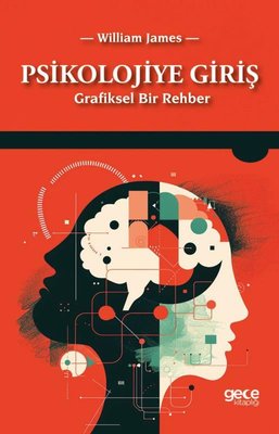 Psikolojiye Giriş - Grafiksel Bir Rehber | Gece Kitaplığı
