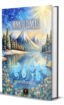 Minik Su Damlası | Dionysos Yayın Group