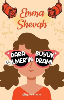 Dara Palmer'ın Büyük Dramı | Epsilon Yayınevi (İnce Kapak)