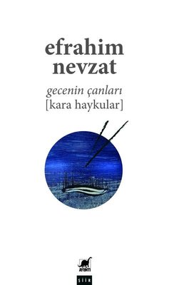 Gecenin Çanları (Kara Haykular) | Ayrıntı Yayınları (İnce Kapak)