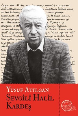 Sevgili Halil Kardeş | Everest Yayınları (İnce Kapak)