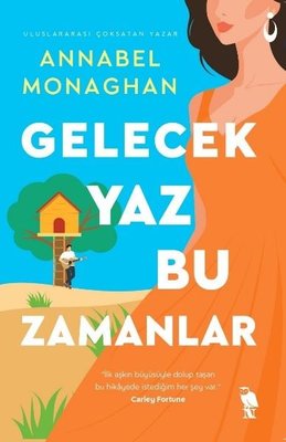 Gelecek Yaz Bu Zamanlar | Nemesis Kitap (İnce Kapak)