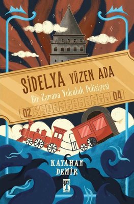 Sidelya Yüzen Ada - Bir Zaman Yolculuk Polisiyesi | Genç Timaş