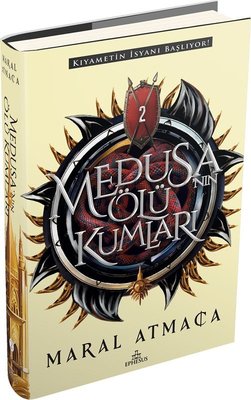 Medusa'nın Ölü Kumları 2 | Ephesus Yayınları (Ciltli)
