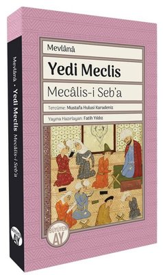 Yedi Meclis - Mecalis-i Seb'a | Büyüyenay Yayınları (İnce Kapak)