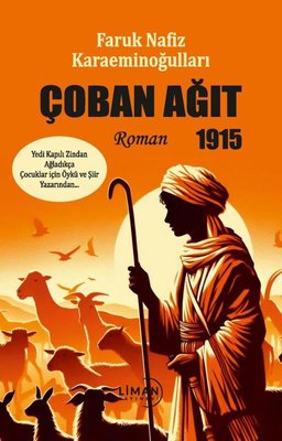 Çoban Ağıt 1915 | Liman Yayınevi (İnce Kapak)