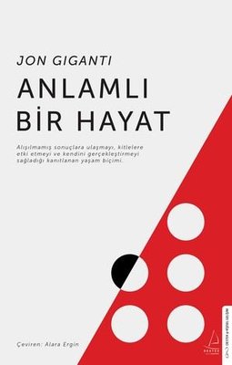Anlamlı Bir Hayat | Destek Yayınları (İnce Kapak)