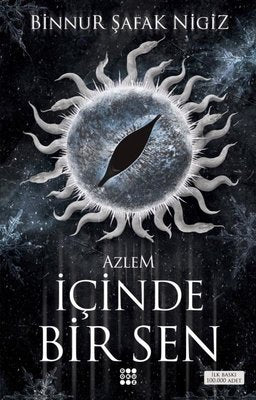 İçinde Bir Sen 4 - Azlem - Poster ve Karakter Kartı Hediyeli | Dokuz Yayınları (Ciltli)