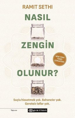 Nasıl Zengin Olunur? | Epsilon Yayınevi (İnce Kapak)