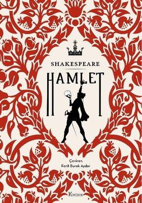 Hamlet - Bez Ciltli | Koridor Yayıncılık (Ciltli)