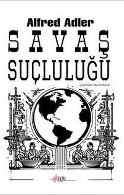 Savaş Suçluluğu | Mevzu Yayın (İnce Kapak)