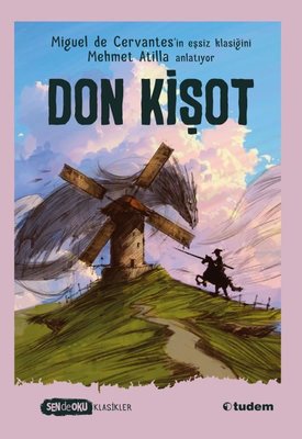 Don Kişot | Tudem Yayınları (İnce Kapak)