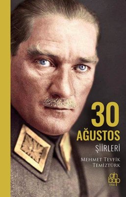 30 Ağustos Şiirleri | Ahbap Kitap (İnce Kapak)