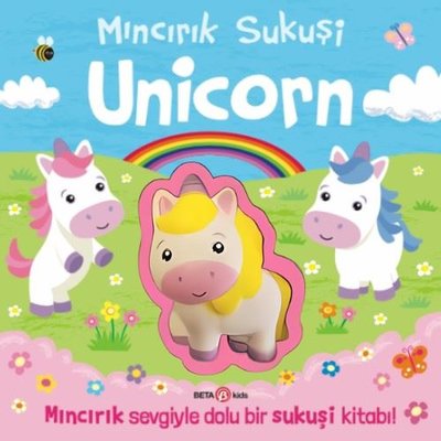 Mıncırık Sukuşi - Unicorn | Beta Kids (Ciltli)