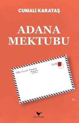 Adana Mektubu | Günce Yayınları (İnce Kapak)