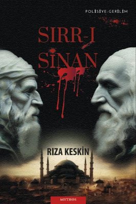 Sırr-ı Sinan | Mythos Kitap (İnce Kapak)