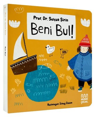 Beni Bul! | Mundi (Ciltli)