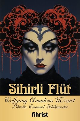 Sihirli Flüt - Opera Klasikleri 16 | Fihrist (e-Kitap49.80 TL)
