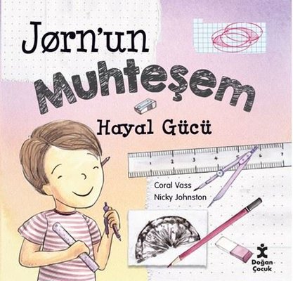 Jorn'un Muhteşem Hayal Gücü | Doğan Çocuk (İnce Kapak)