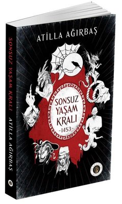 Sonsuz Yaşam Kralı 1453 | Narsist Kitap (İnce Kapak)