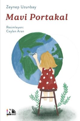 Mavi Portakal | Nesin Yayınevi (İnce Kapak)