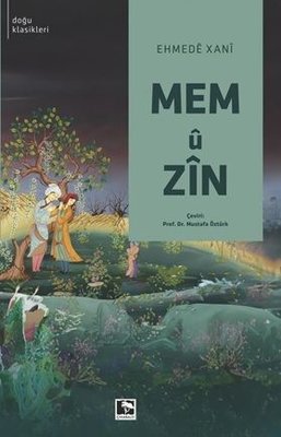 Mem u Zin - Doğu Klasikleri | Çınaraltı Yayınları (İnce Kapak)