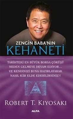 Zengin Baba'nın Kehaneti | Alfa Yayıncılık (İnce Kapak)