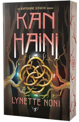 Kan Haini - Bir Hapishane Şifacısı Romanı | Artemis Yayınları (Ciltli)