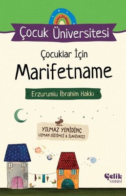 Çocuklar için Marifetname - Erzurumlu İbrahim Hakkı | Çelik Yayınevi (İnce Kapak)