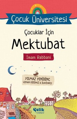 Çocuklar İçin Mektubat - İmam Rabbani | Çelik Yayınevi (İnce Kapak)
