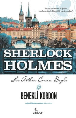 Sherlock Holmes - Benekli Kordon | Girdap (İnce Kapak)