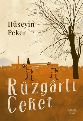 Rüzgarlı Ceket | Everest Yayınları (İnce Kapak)
