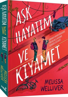 Aşk Hayatım ve Kıyamet | İndigo Kitap (İnce Kapak)