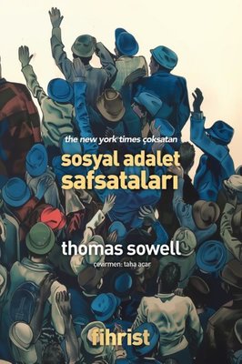 Sosyal Adalet Safsataları | Fihrist (e-Kitap75.80 TL)