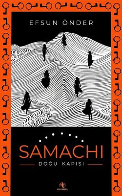 Samachi - Doğu Kapısı | Mavi Nefes (İnce Kapak)