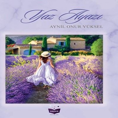 Yaz Ayazı | Hazer Yayınları (İnce Kapak)