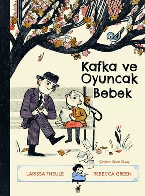 Kafka ve Oyuncak Bebek | Dinozor Çocuk (İnce Kapak)