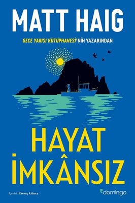 Hayat İmkansız | Domingo Yayınevi (İnce Kapak)