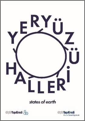 Yeryüzü Halleri - States Of Earth (Türkçe - İngilizce) | Yapı Kredi Yayınları (İnce Kapak)
