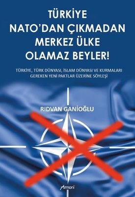 Türkiye NATO'dan Çıkmadan Merkez Ülke Olamaz Beyler! | Armoni (İnce Kapak)