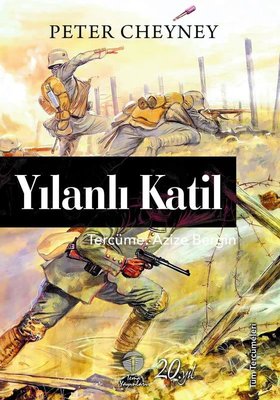 Yılanlı Katil | Tema Yayınları (İnce Kapak)